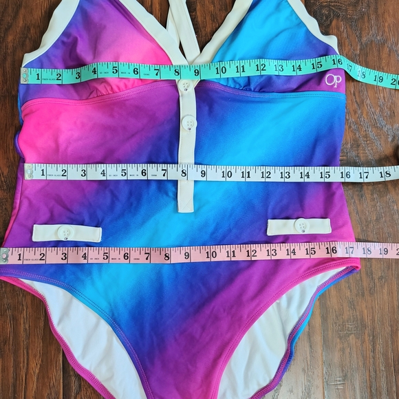 OP Vibrant One-Piece Swimsuit for Swim - Picture 2 of 5